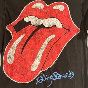 The Rolling Stones short sleeve T-shirt, XS